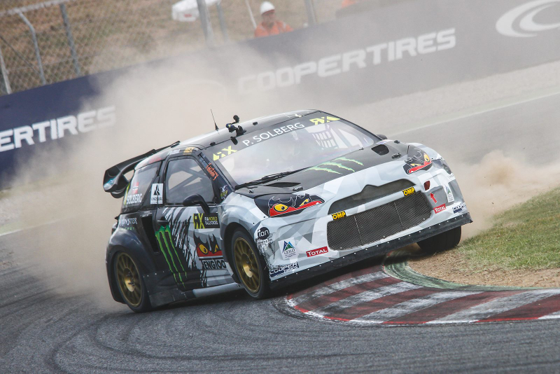 Illustration for article titled Petter Solberg Retires From Top-Level Motorsport